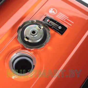 Бензиновый генератор Patriot GP 6510 (474101565) картинка 3